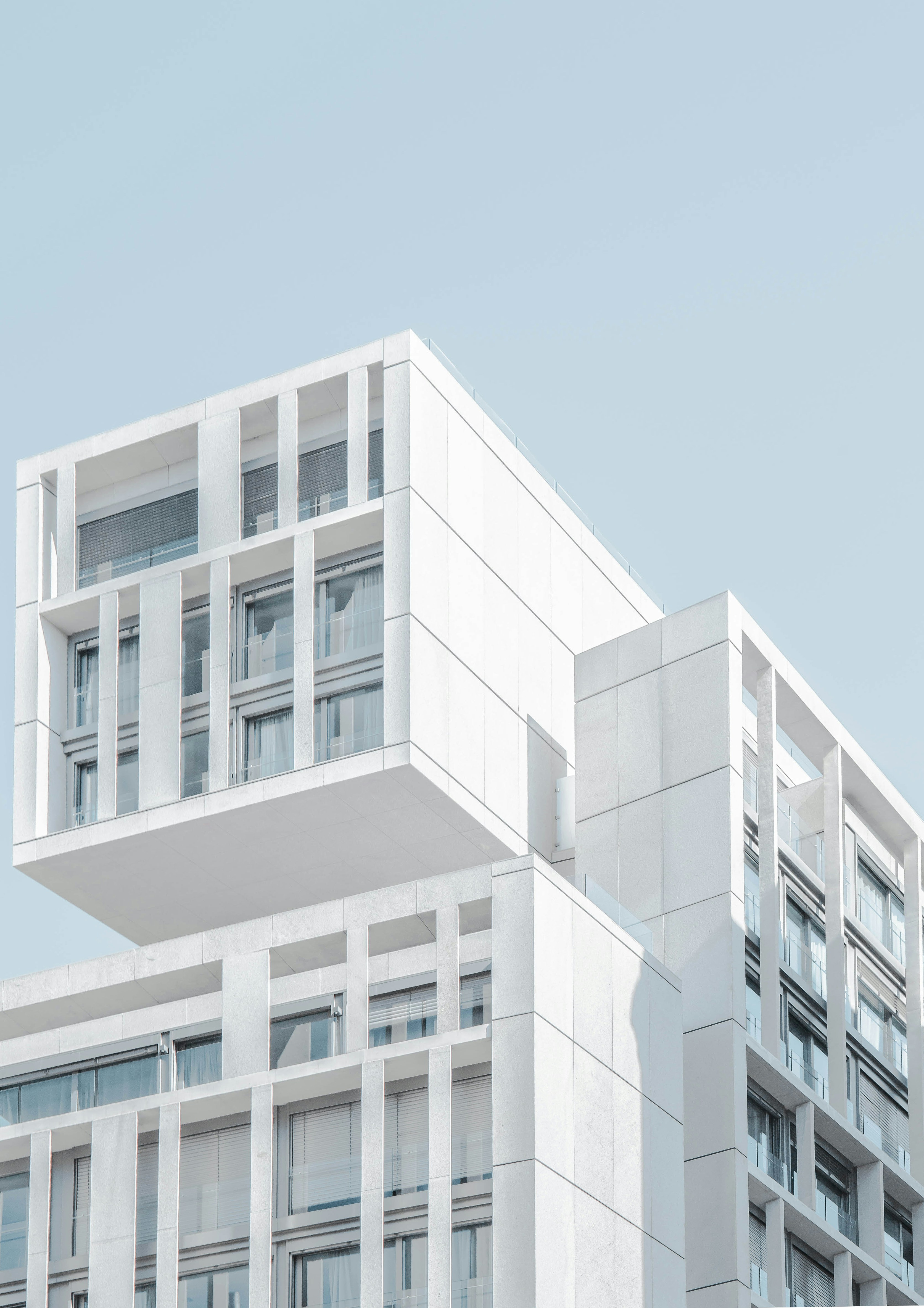 High-rise residential building in Buenos Aires